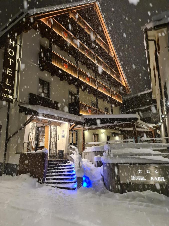 Hotel Raibl Appartamenti Tarvisio Esterno foto