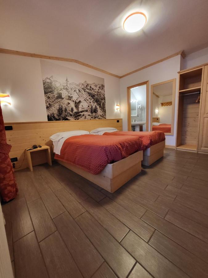 Hotel Raibl Appartamenti Tarvisio Esterno foto