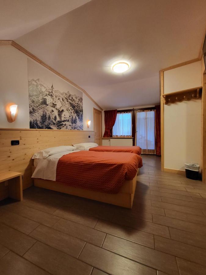 Hotel Raibl Appartamenti Tarvisio Esterno foto