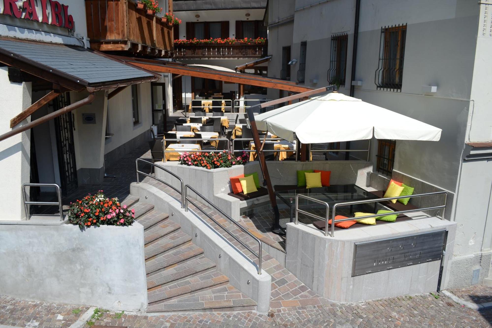 Hotel Raibl Appartamenti Tarvisio Esterno foto