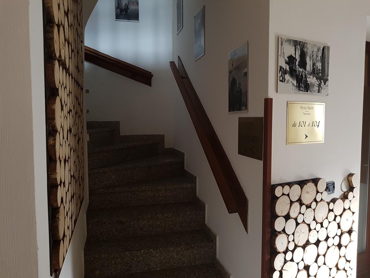 Hotel Raibl Appartamenti Tarvisio Esterno foto