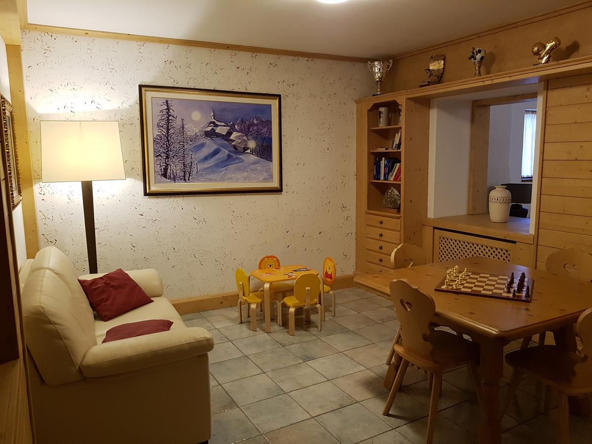 Hotel Raibl Appartamenti Tarvisio Esterno foto